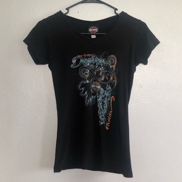 Harley-Davidson Tops - Harley-Davidson t-shirt